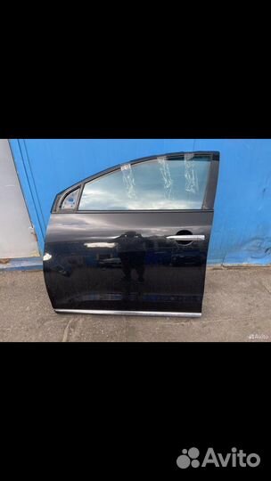 Дверь передняя левая ниссан мурано