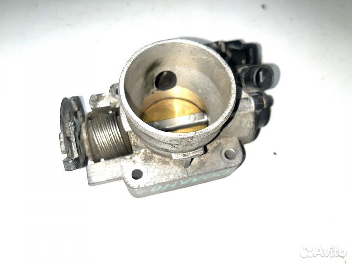 Дроссельная заслонка Lifan Solano 1.6