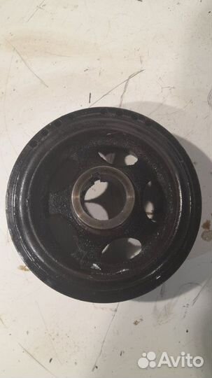 Шкив коленвала Jeep Commander 3.0 (EXL) 2008