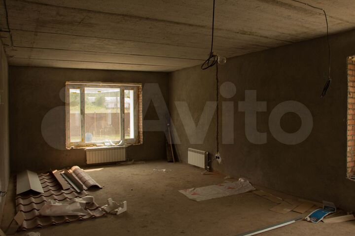 Дом 160 м² на участке 8,5 сот.