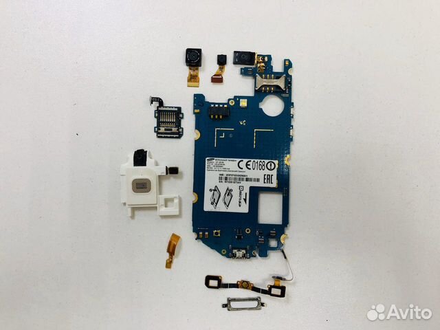 Samsung Galaxy S3 mini GT-I8190 в разборе