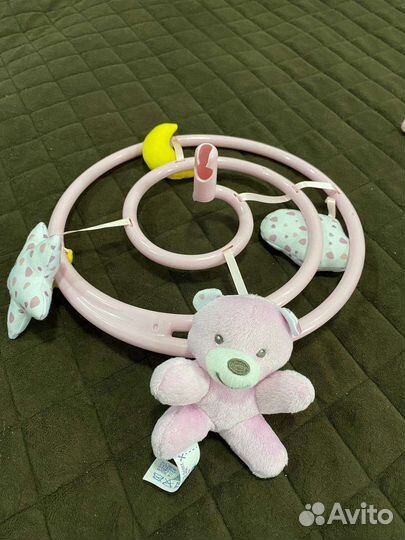 Мобиль Розовый Chicco Next2Dreams