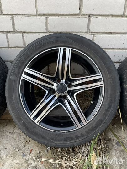 Литые диски r16