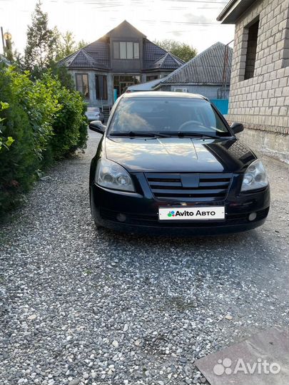 Chery Fora (A21) 1.6 мт, 2008, 12000