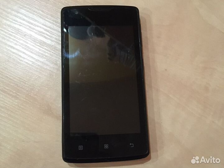 Lenovo телефон