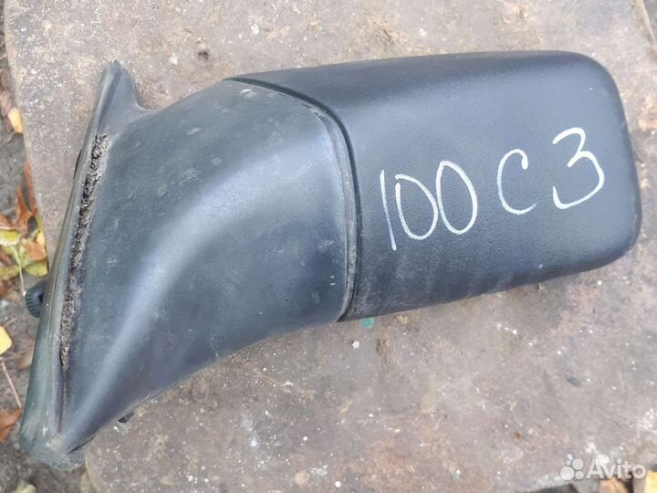 Левое зеркало ауди 100 с3 audi 100 c3