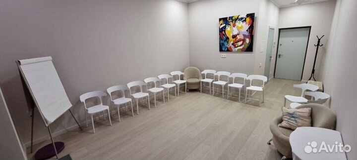 Почасовая аренда зала с панорамным видом