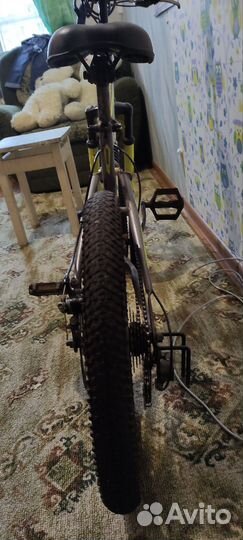 Велосипед детский 20. 6 скоростей, до 12 лет