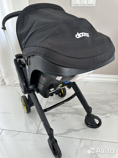 Коляска автокресло doona