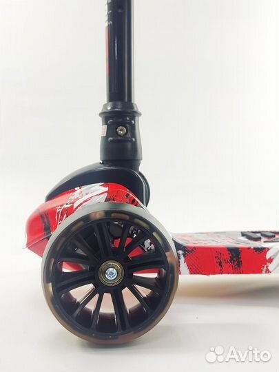 Самокат детский Avanti sport