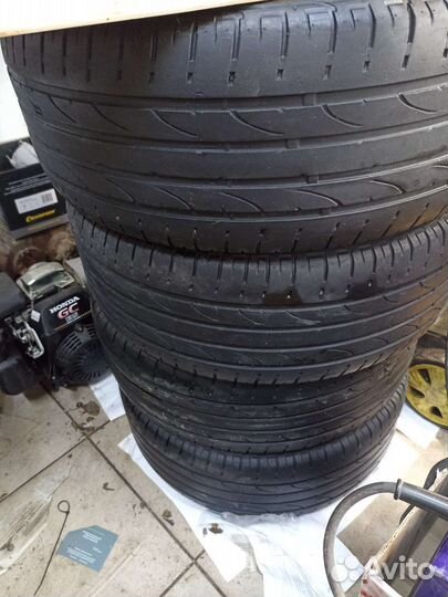 Bridgestone Dueler H/T 235/55 R17 63B