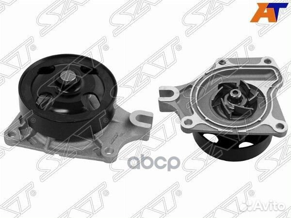 Насос водяного охлаждения mazda2 DE 07-14/mazda