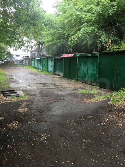 Гараж, 17 м²