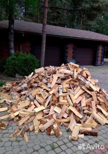 Дрова в Приозерске