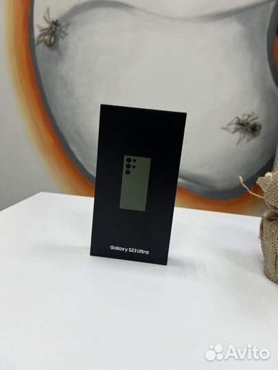 Samsung Galaxy S23 Ultra, 12/256 ГБ