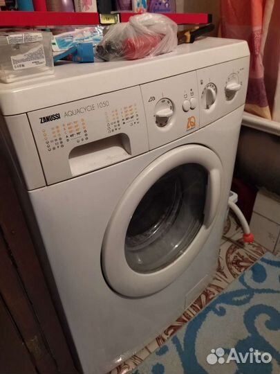 Двигататель стиральной машины zanussi