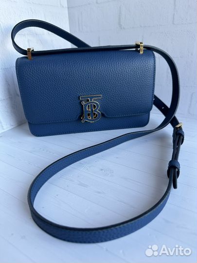 Сумка burberry женская