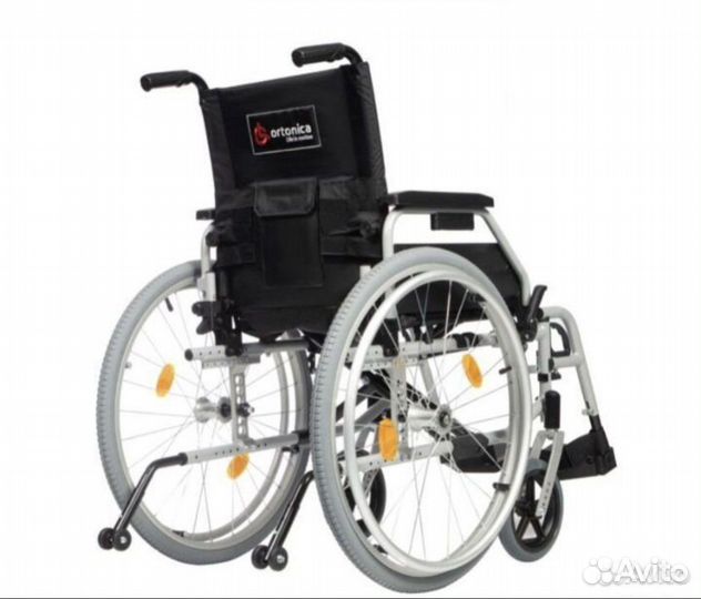 Инвалидная коляска, Ortonica Base 195