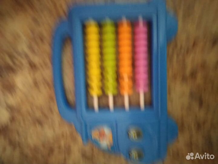 Игрушки пакетом