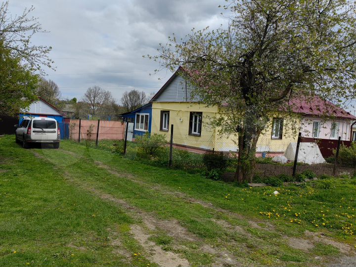 Дом 63 м² на участке 25 сот.