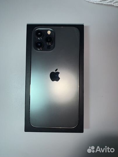 iPhone 12 Pro Max, 256 ГБ