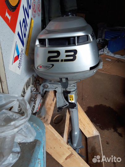 Лодочный мотор Honda BF2.3