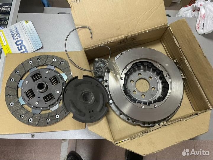 Комплект сцепления Golf III 621 0283 16