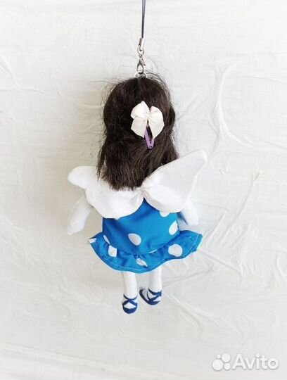 Интерьерная кукла Ангел