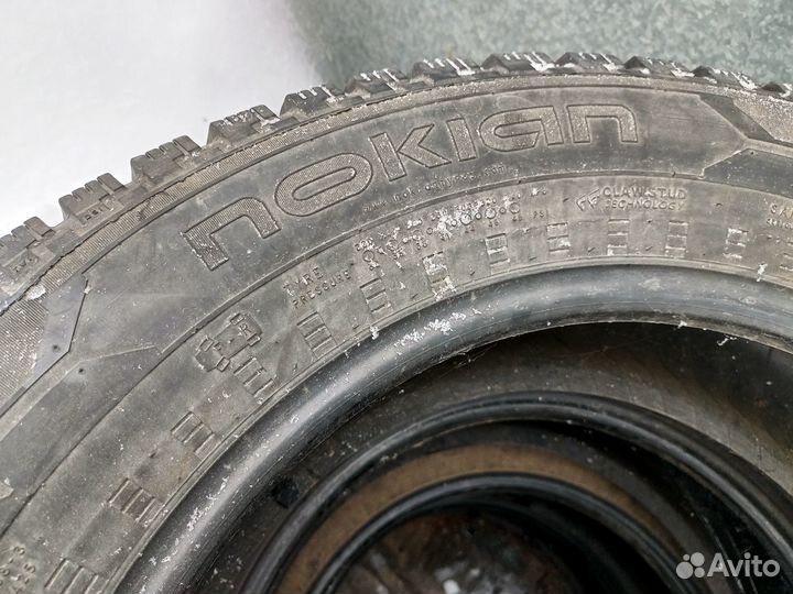 Nokian Tyres Hakkapeliitta 1 225/65 R17