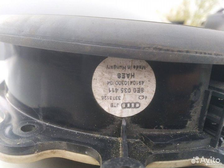Динамик передний Audi A4 B6 2003г