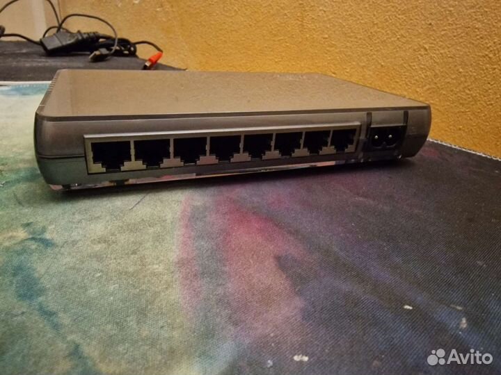 Свитч 3Com Switch 8