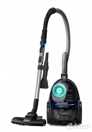 Пылесос philips powerpro