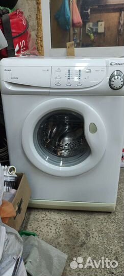 Стиральная машина candy
