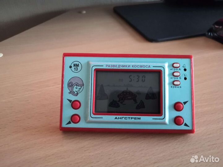 Электронная игра