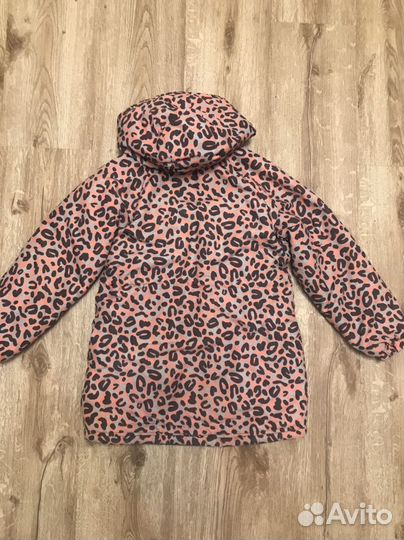 Куртка для девочки 134