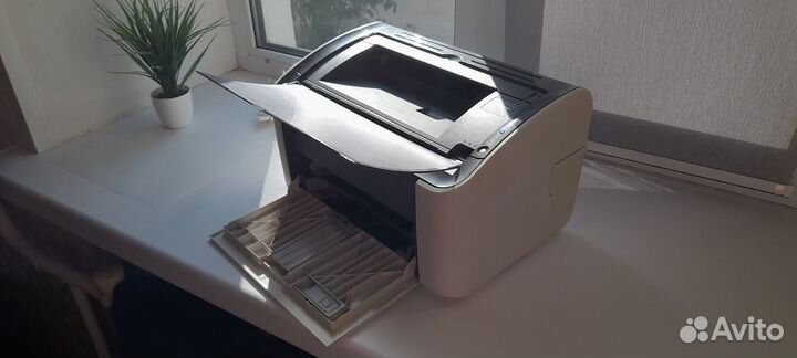 Принтер лазерный Canon LBP 2900