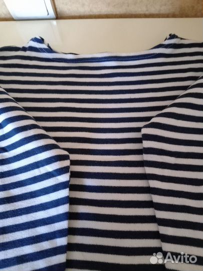 Тельняшка вдв