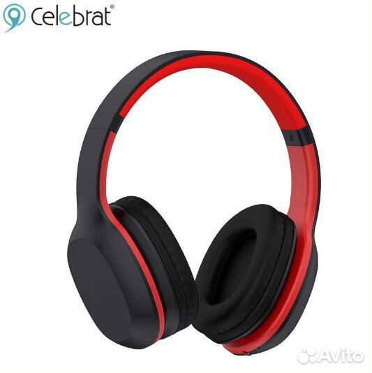 Беспроводные наушники Celebrat A18 Wireless Headse