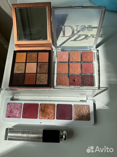 Huda Beauty Dior Backstage Natasha Denona