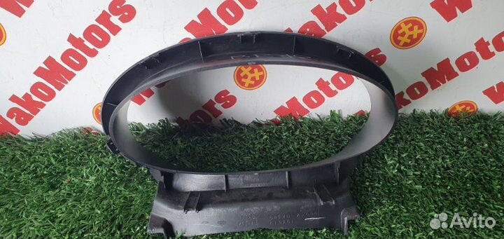 Консоль панели приборов Nissan Micra BK12 CR14 1.4