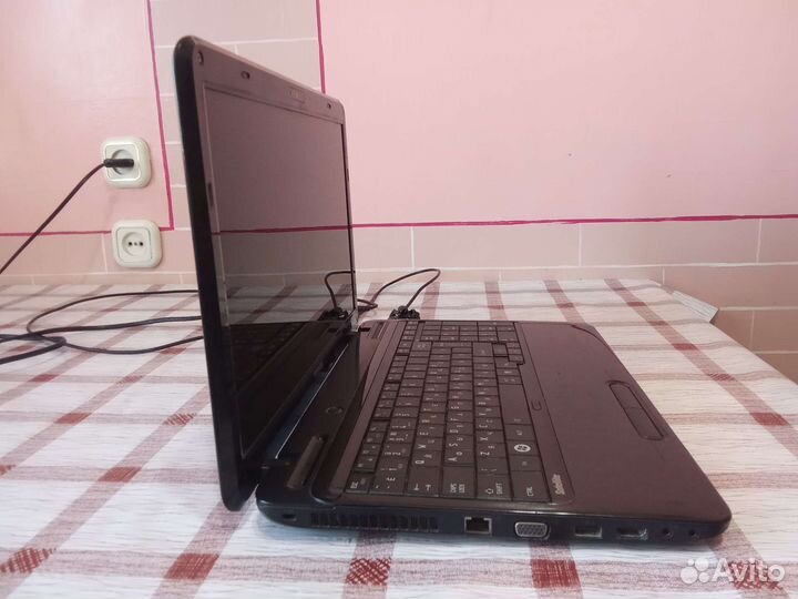 Toshiba для работы и не только