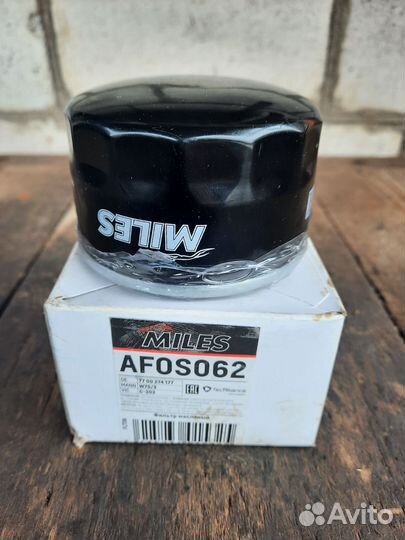 Фильтр масляный Логан-Сандеро