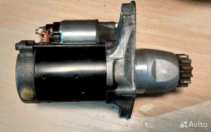 Стартер Toyota rav4 Denso 2810028052 (оригинал)