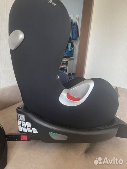 Автокресло cybex sirona 0-4 года