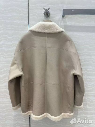 Дубленка Brunello Cucinelli