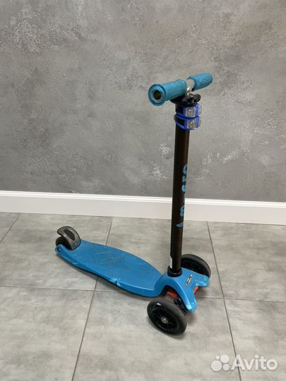 Самокат детский складной