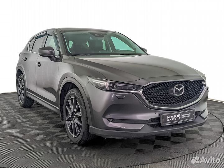 Mazda CX-5 2.5 AT, 2017, 149 041 км