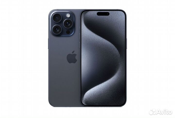 iPhone 15 Pro, 256 ГБ
