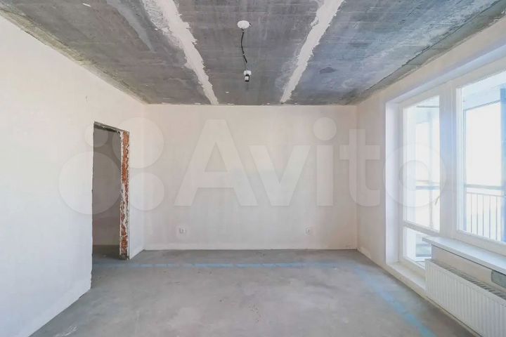 Квартира-студия, 27 м², 4/18 эт.