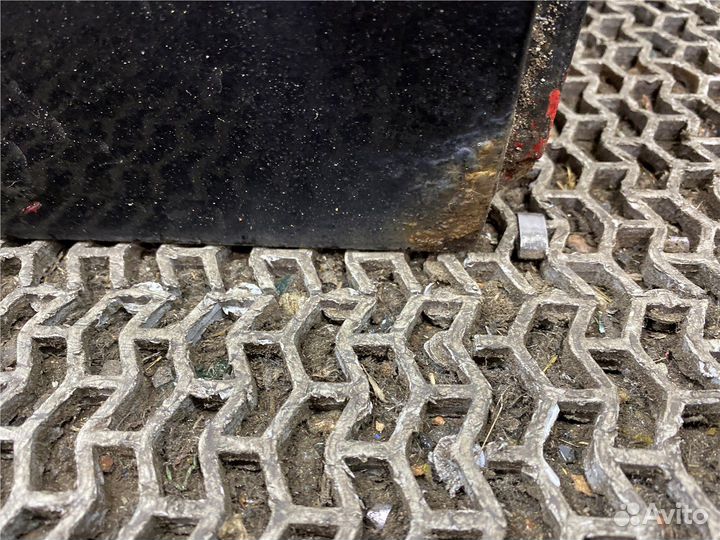 Дверь боковая Volkswagen Polo, 2001